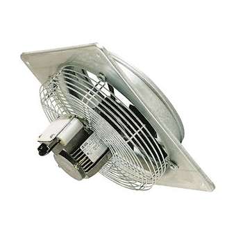 Plaque carrée fixation murale HELIONE D1250|Aldes-ALD11090618