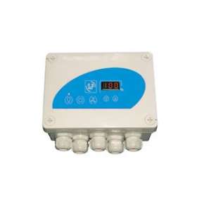 Variateur électronique de tension monophasé 5 A|S&P France ( Unelvent )-UNE700015