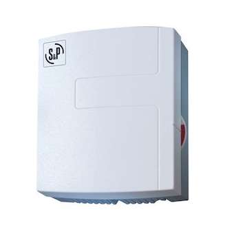 Sonde de régulation de température et de CO2, 0/10 V, alimentation directe 230V|S&P France ( Unelvent )-UNE700277