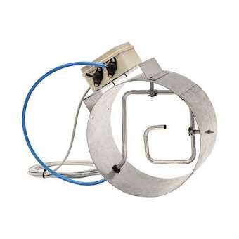 Kit pression cste D 355 mm pour centrale double flux CAD HR BASIC 23 H et 25 V|S&P France ( Unelvent )-UNE700032