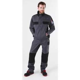 blouson 12cal/cm² gris/noir non feu soudure AS-7xl|Catu-CATAFG-2000-7XL