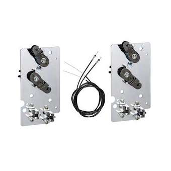 ComPacT NS - interverrouillage à câble pour 2 appareils - débro - pr NS630-1600|Schneider Electric-SCH33914