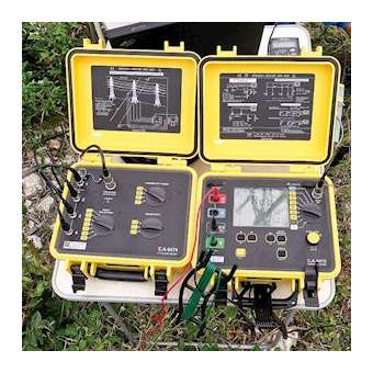 Kit Terre des Pylones|Chauvin arnoux-CHXP01299930