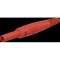 Douille 4 mm droites rouge