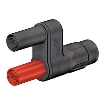 BNC-Adaptateur 4 mm noir|Staubli-TTT67953621