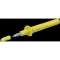 Pointes de touche 4 mm jaune