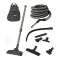 Cleaning set filaire C.Axpir Digital (flexible, canne, poignée et accessoires)