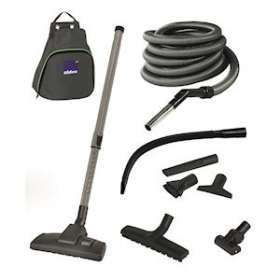 Cleaning set filaire C.Axpir Digital (flexible, canne, poignée et accessoires)|Aldes-ALD11071160