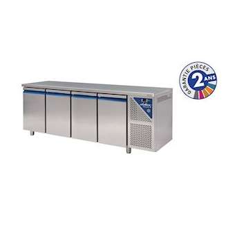 DESSERTE SNACK 4 PORTES POSITIVE|Nosem-NOESN604-2