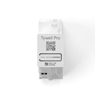 Tywell Pro Box modulaire pour gestion bioclimatique des occultants|Delta dore-DDO6702000