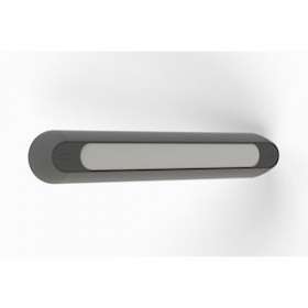 SYSTEO S LED Confort 1346mm 4000K OPT[40DEG] 2450lm DALI|Securlite-LON56121421