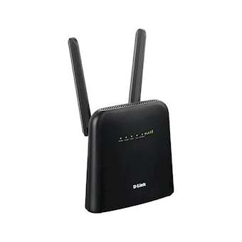 Routeur de bureau 4G LTE Cat. 7 avec antennes externes|Dlink-DLKDWR960