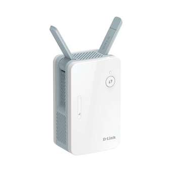 Répéteur MESH Wi-Fi 6 AI Eagle Pro AX1500|Dlink-DLKE15E