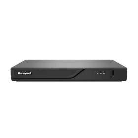 NVR IP 16 voies, 4K (8 MP), H.265/H.264, 16 POE, flux crypté, 0 To|Honeywell Security-HYKHN30160200