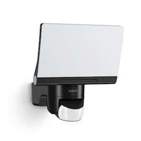 Projecteur XLED Home 2 Avec Détecteur 3000K Noir V2 EU|Steinel-DHL033071