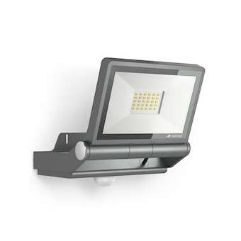 Projecteur XLED PRO One Avec Détecteur 3000K Anthracite|Steinel-DHL069568