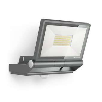 Projecteur XLED PRO One Plus Avec Détecteur 3000K Anthracite|Steinel-DHL069551