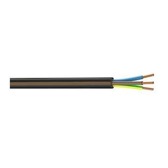 Câble rigide 1000V R2V cuivre 3G10 touret 500m|Fils et Câbles Druise-FILR2V3G10T500