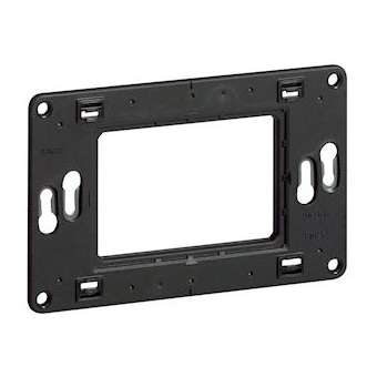 Support universel Batibox pour 3 modules|Legrand-LEG080259