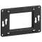 Support universel Batibox pour 3 modules