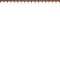 Barre de pontage 1P 63A languette 10mm² marron 18M