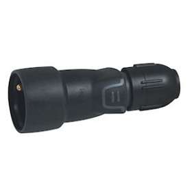 Prolongateur caoutchouc 2P+T 16A IP44 IK08 connexion auto - étiquette Gencod|Legrand-LEG050111