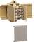Bloc de jonction 125A 1P 2X25 + 4X16 + couvercle de protection