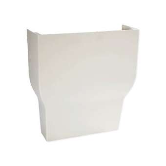 Cornet d'épanouissement haut pour Tecnica-GTL 250x65 blanc|Iboco-IBOB08713