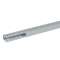 Goulotte Segma 40mmx60mm - Pas de 6mm à 6,5mm - 1 couvercle - Longueur 2m - PVC