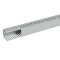 Goulotte Segma 60mmx60mm - Pas de 6mm à 6,5mm - 1 couvercle - Longueur 2m - PVC