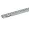 Goulotte Segma 25mmx60mm - Pas de 6mm à 6,5mm - 1 couvercle - Longueur 2m - PVC