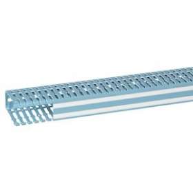 Goulotte Lina25 40x80mm - longueur 2m|Legrand-LEG036208