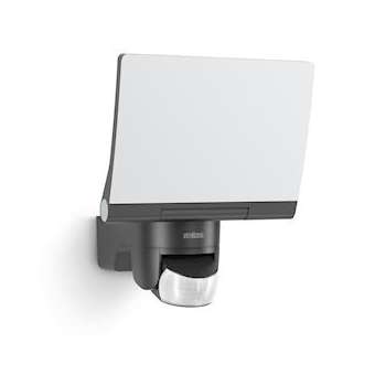 Projecteur XLED Home 2 XL Avec Détecteur 3000K Graphite V2 EU|Steinel-DHL030056