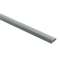 Passage de plancher 50x12mm-Fond+couvercle-3 compartiments-Longueur 2m-Gris 7030