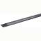 Passage de plancher 4 compartiments 92x20mm - gris anthracite RAL7016