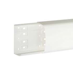 Conduit de climatisation CND 120x75 1 compartiment blanc|Iboco-IBOB06830