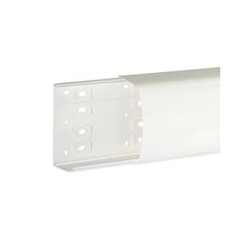 Conduit de climatisation CND 120x75 1 compartiment blanc|Iboco-IBOB06830