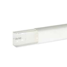 Conduit de climatisation CND 65x50 1 compartiment blanc|Iboco-IBOB06810