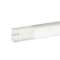 Conduit de climatisation CND 65x50 1 compartiment blanc