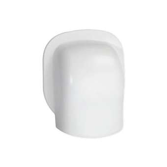 Sortie murale pour CND 120x75 blanc|Iboco-IBOB06834