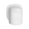 Sortie murale pour CND 120x75 blanc
