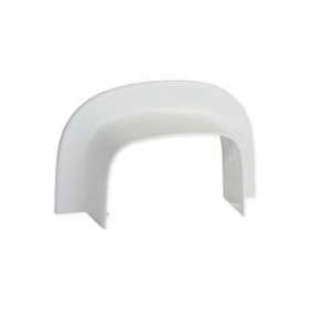 Passage de mur pour CND 90x60 blanc|Iboco-IBOB06827
