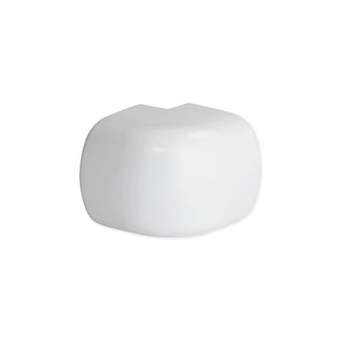 Angle extérieur pour CND 90x60 blanc|Iboco-IBOB06821