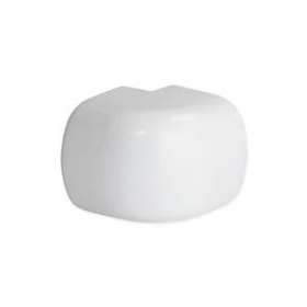 Angle extérieur pour CND 90x60 blanc|Iboco-IBOB06821