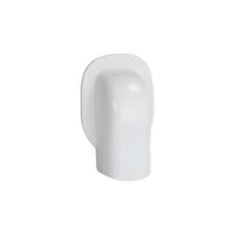 Sortie murale pour CND 65x50 blanc|Iboco-IBOB06814