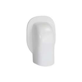 Sortie murale pour CND 65x50 blanc|Iboco-IBOB06814