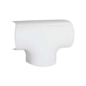 Té de dérivation pour CND 90x60 blanc|Iboco-IBOB06828