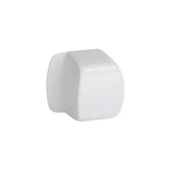 Embout pour CND 65x50 blanc|Iboco-IBOB06816