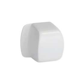 Embout pour CND 65x50 blanc|Iboco-IBOB06816
