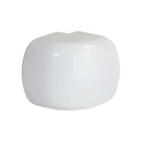 Angle extérieur pour CND 120x75 blanc|Iboco-IBOB06831